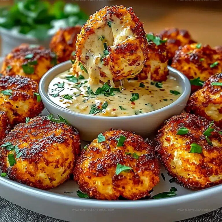 Cheesy Jalapeno Ranch Chicken Poppers Dip Recipe
