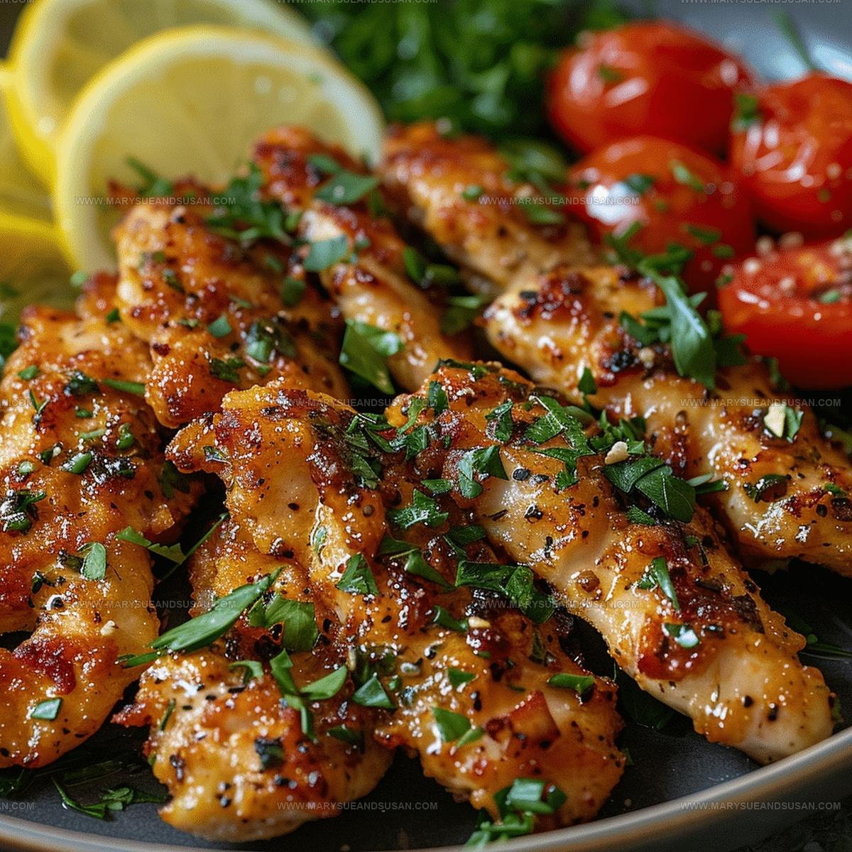 Zesty Greek Chicken Recipe