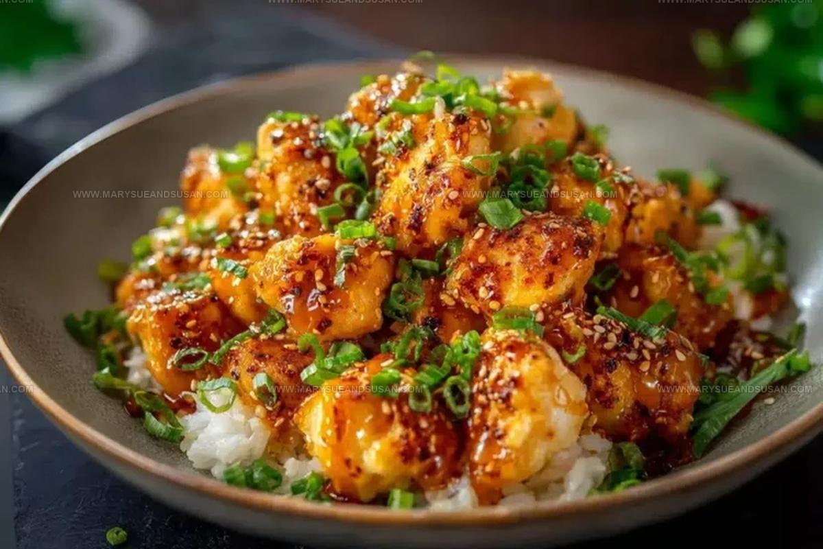 Bang Bang Chicken Sauce Recipe