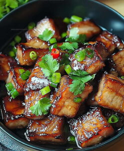 Caramelized Vietnamese Pork Recipe