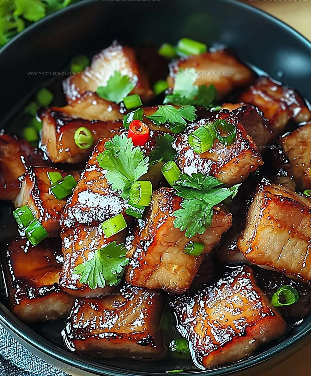 Caramelized Vietnamese Pork Recipe