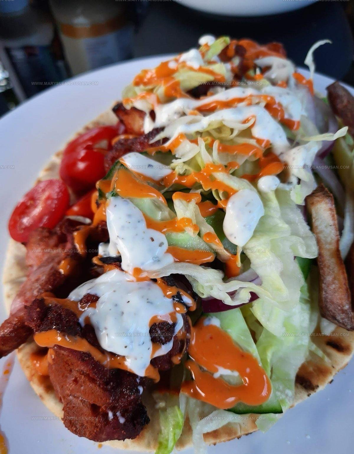 Hawaiian Bacon Pineapple Chicken Kebabs Recipe