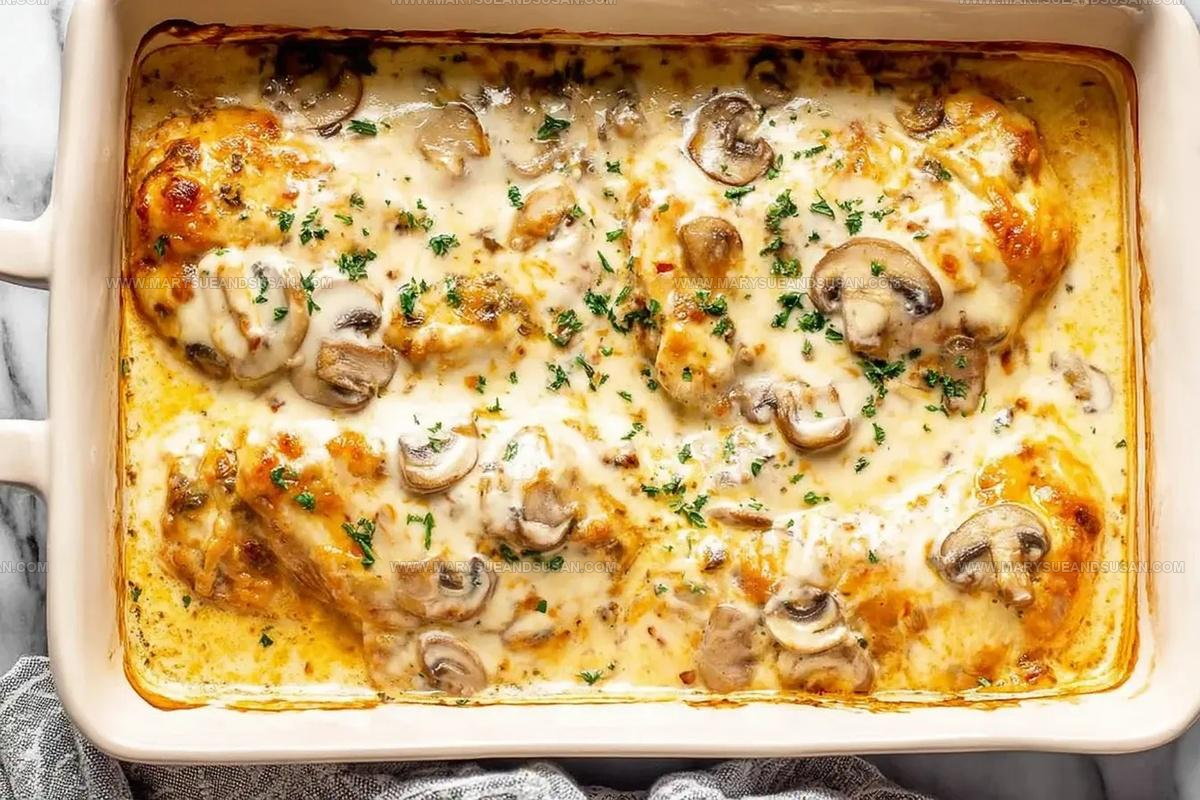 Chicken Gloria Recipe