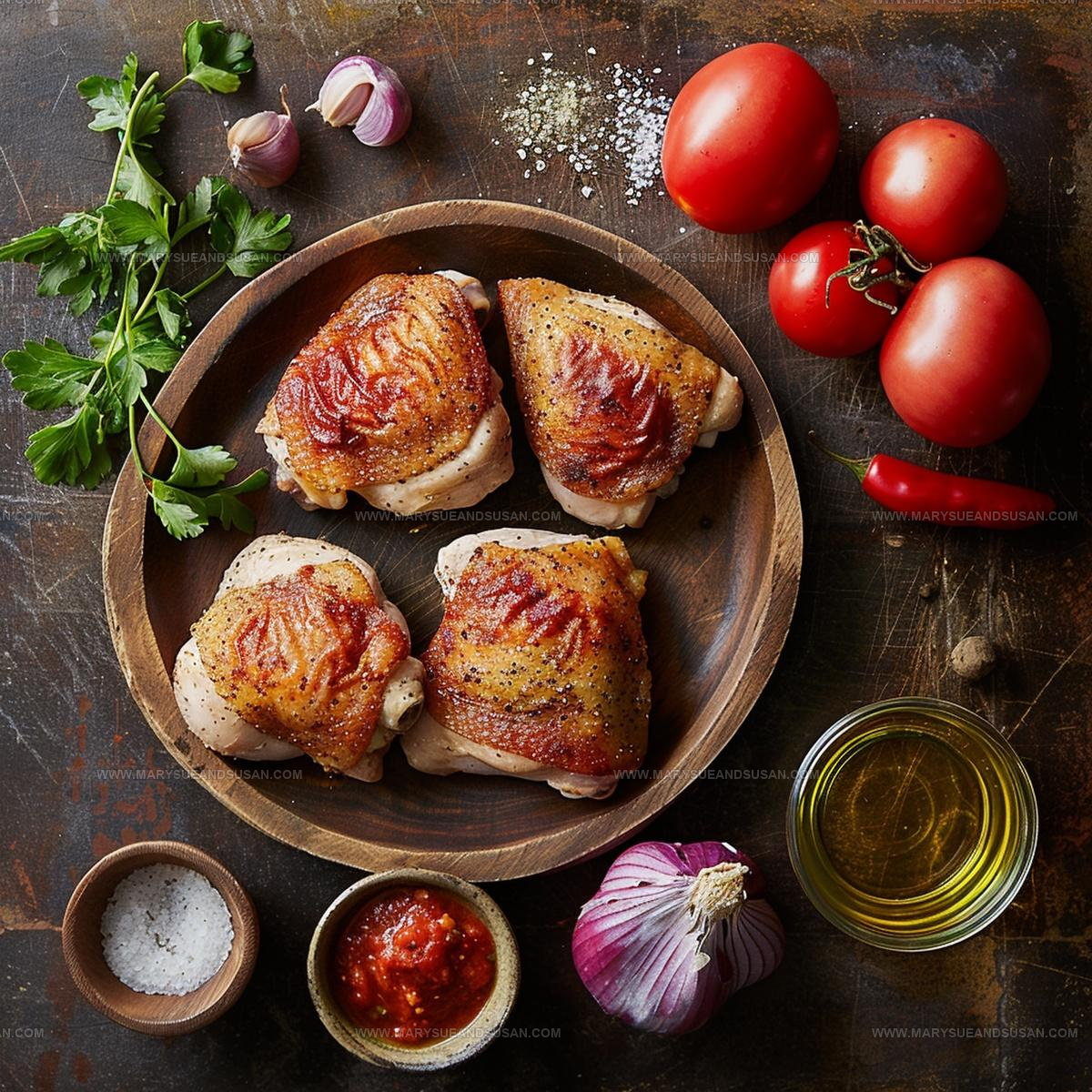 Spicy Mexican Shredded Chicken Recipe