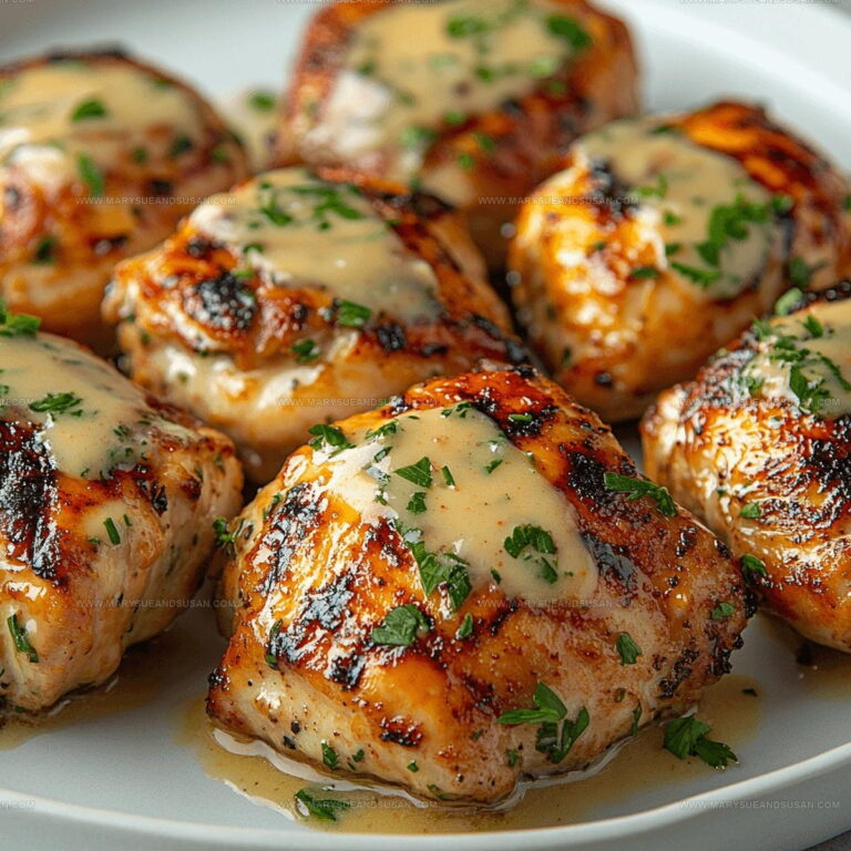 White Barbecue Chicken Recipe