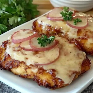 Crispy Malibu Chicken Recipe