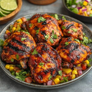 Citrus Mexican Chicken Marinade Recipe
