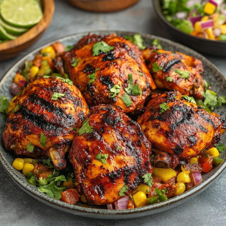 Citrus Mexican Chicken Marinade Recipe