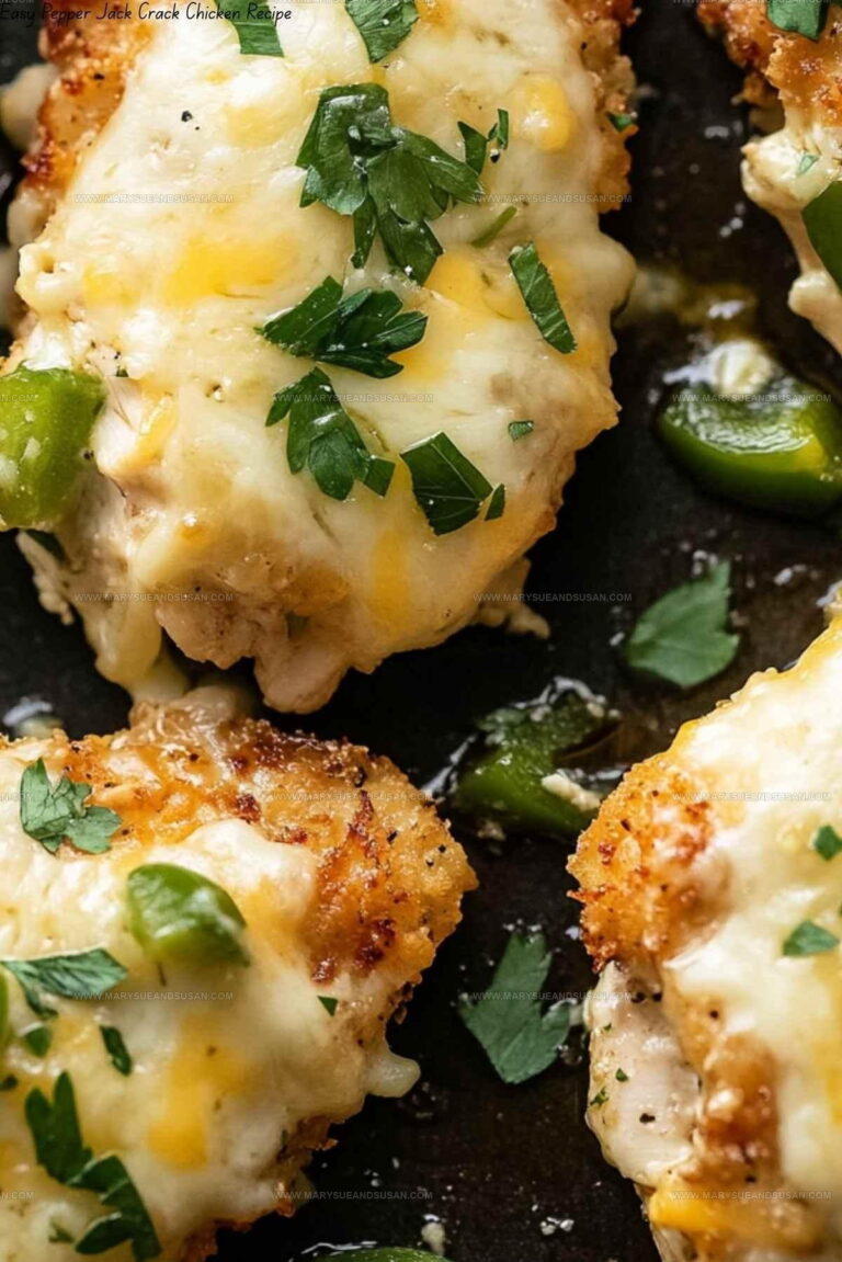 Slow Cooker Pepper Jack Crack Chicken Recipe