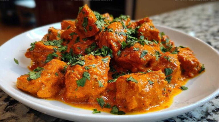 Creamy Chicken Tikka Masala Recipe