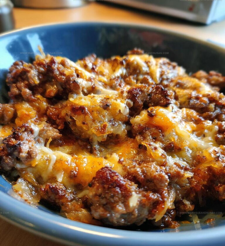 Tex-Mex Ground Beef Recipe