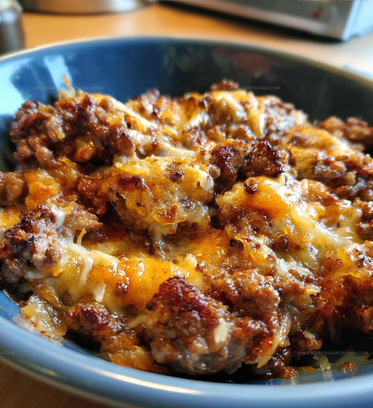 Tex-Mex Ground Beef Recipe