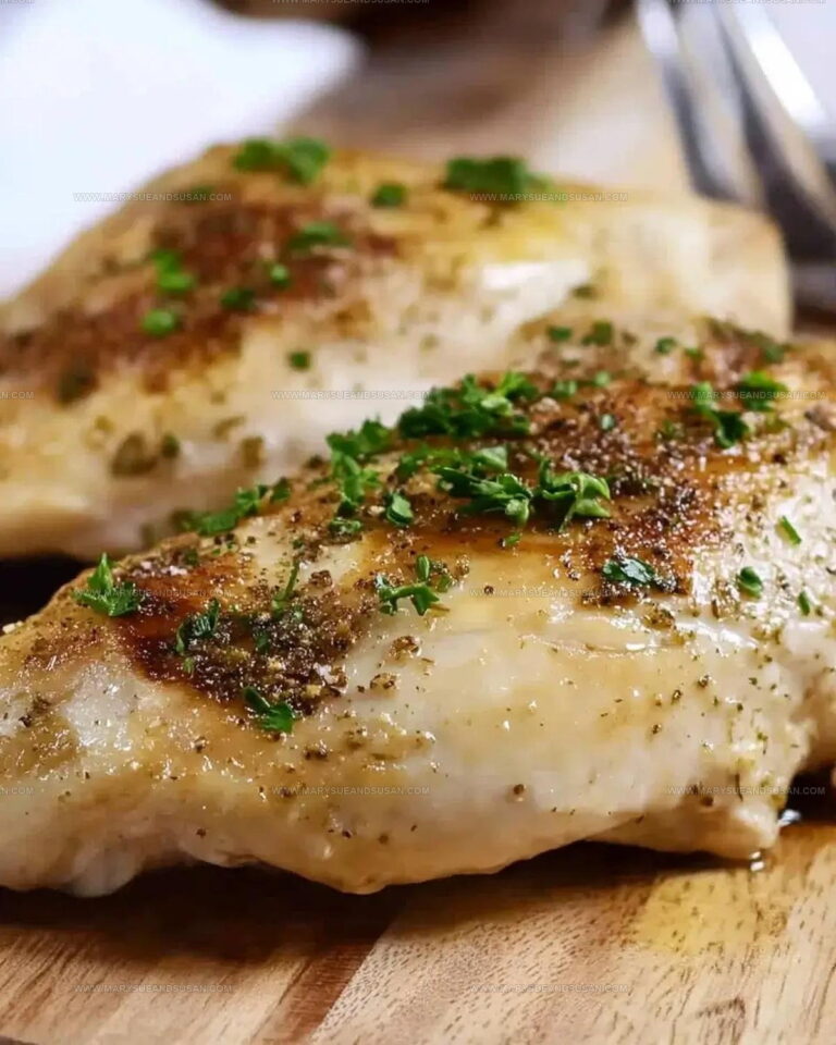 Melt In Your Mouth Chicken Recipe