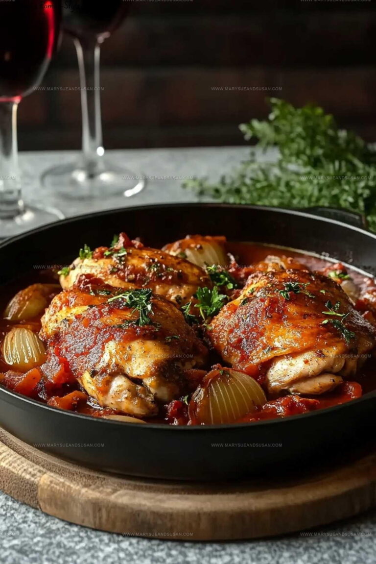 Chef Johns Roman Chicken Recipe