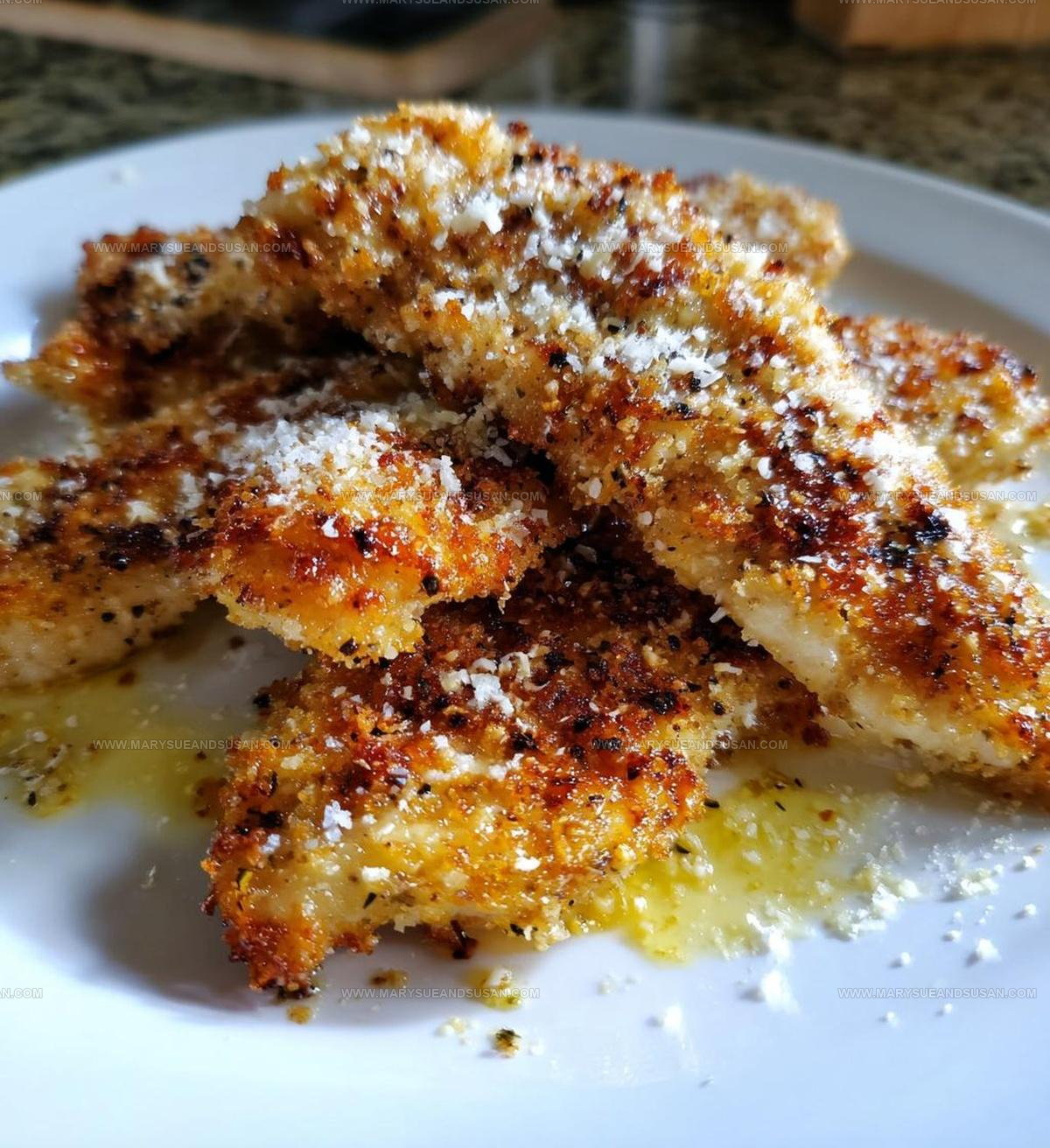 Melt-In-Your-Mouth Caesar Chicken Recipe