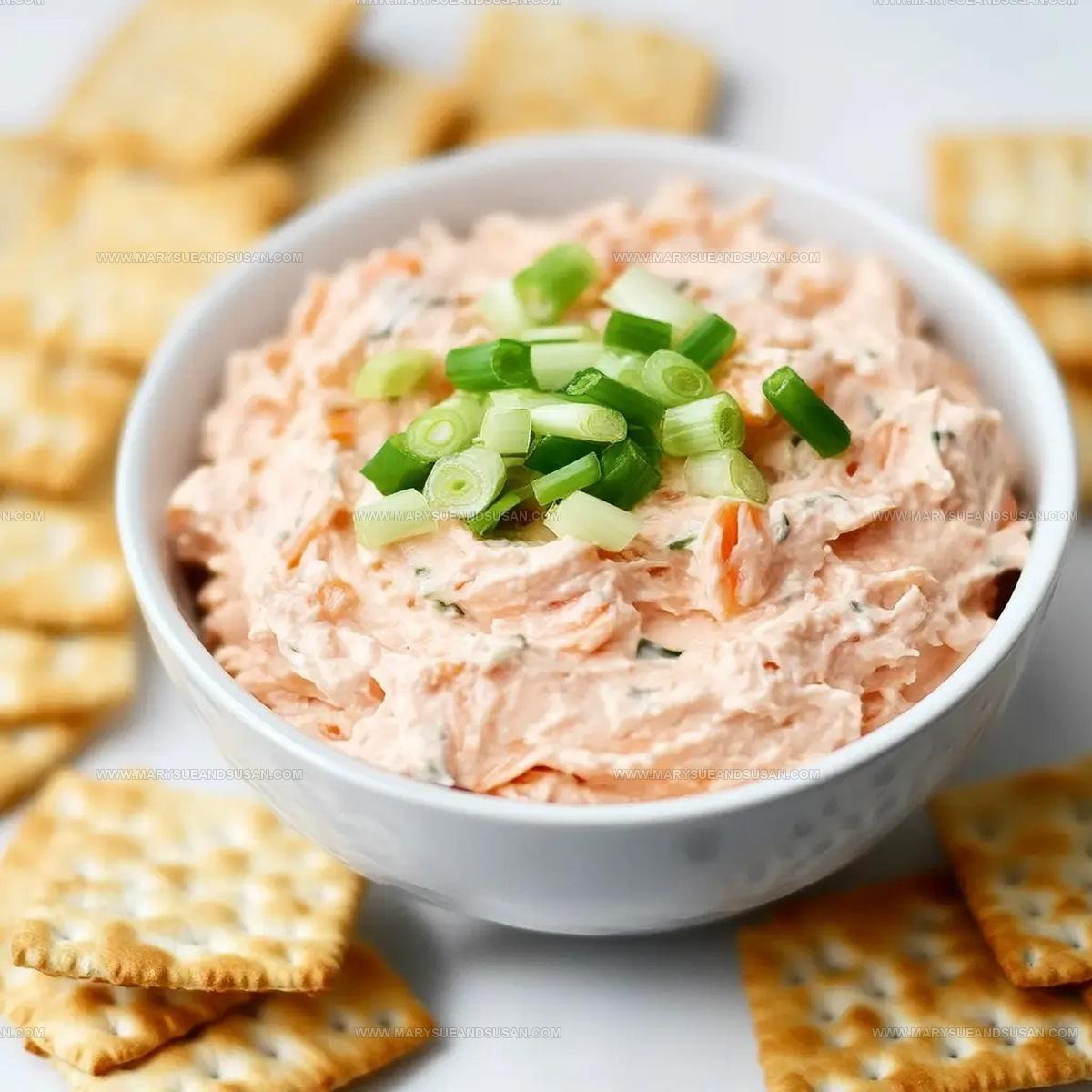 Smoked Salmon Dip Recipe