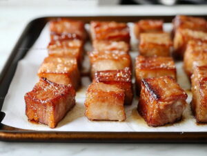 Crispy Pork Crackling Recipe