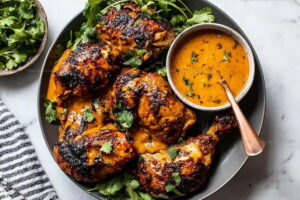 Chicken Kuku Paka Recipe