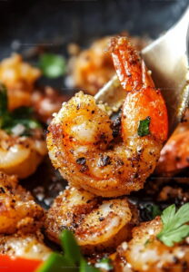 Crispy Salt and Pepper Shrimp Recipe