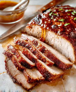 Barbecue Beef Brisket Recipe