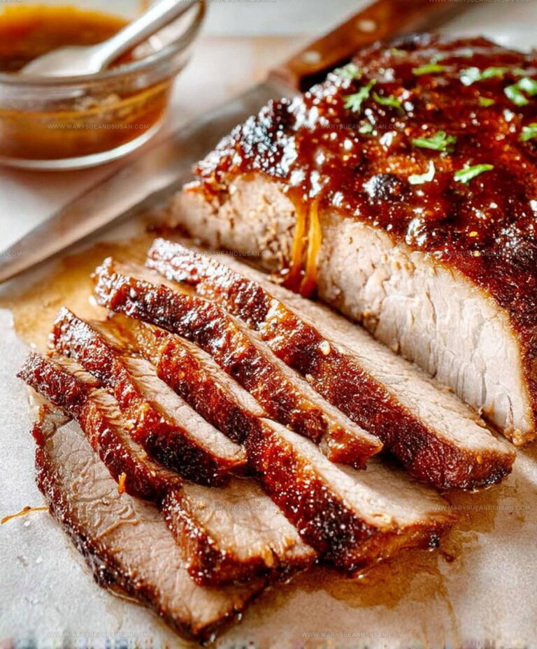 Barbecue Beef Brisket Recipe