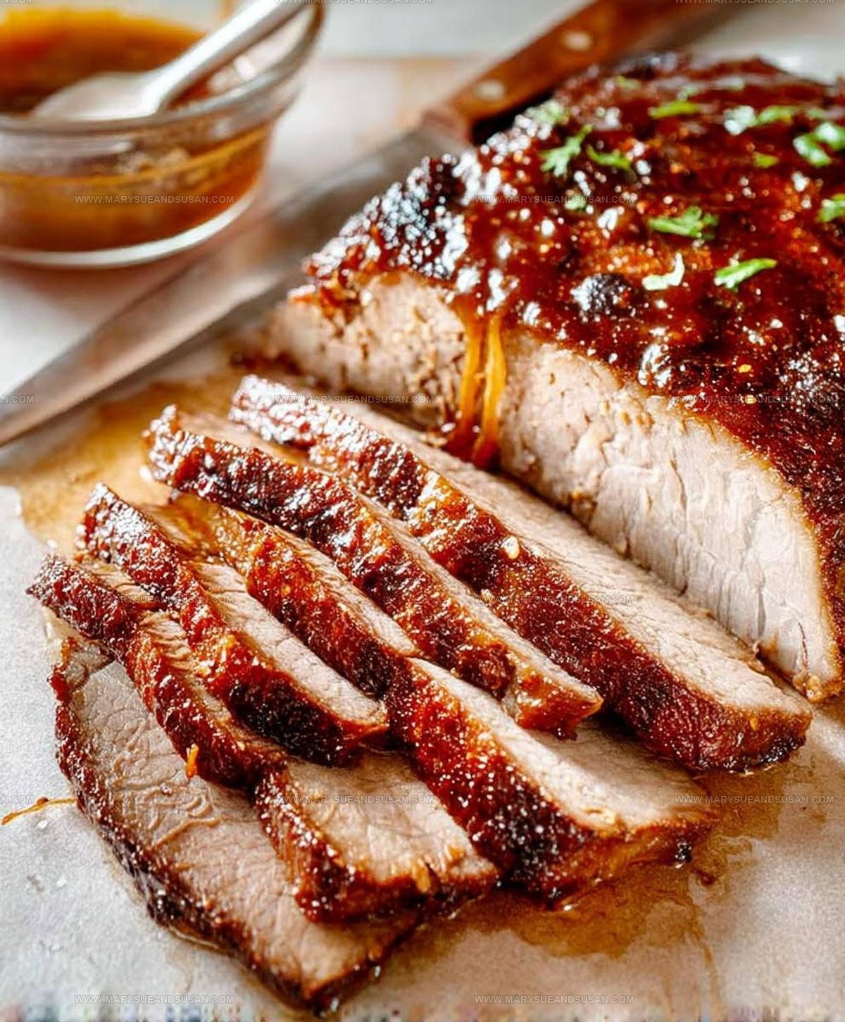 Barbecue Beef Brisket Recipe