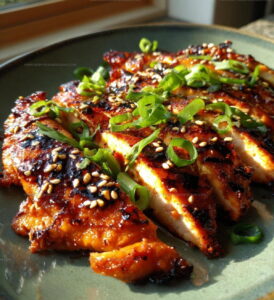 Homemade Chicken Bulgogi Recipe