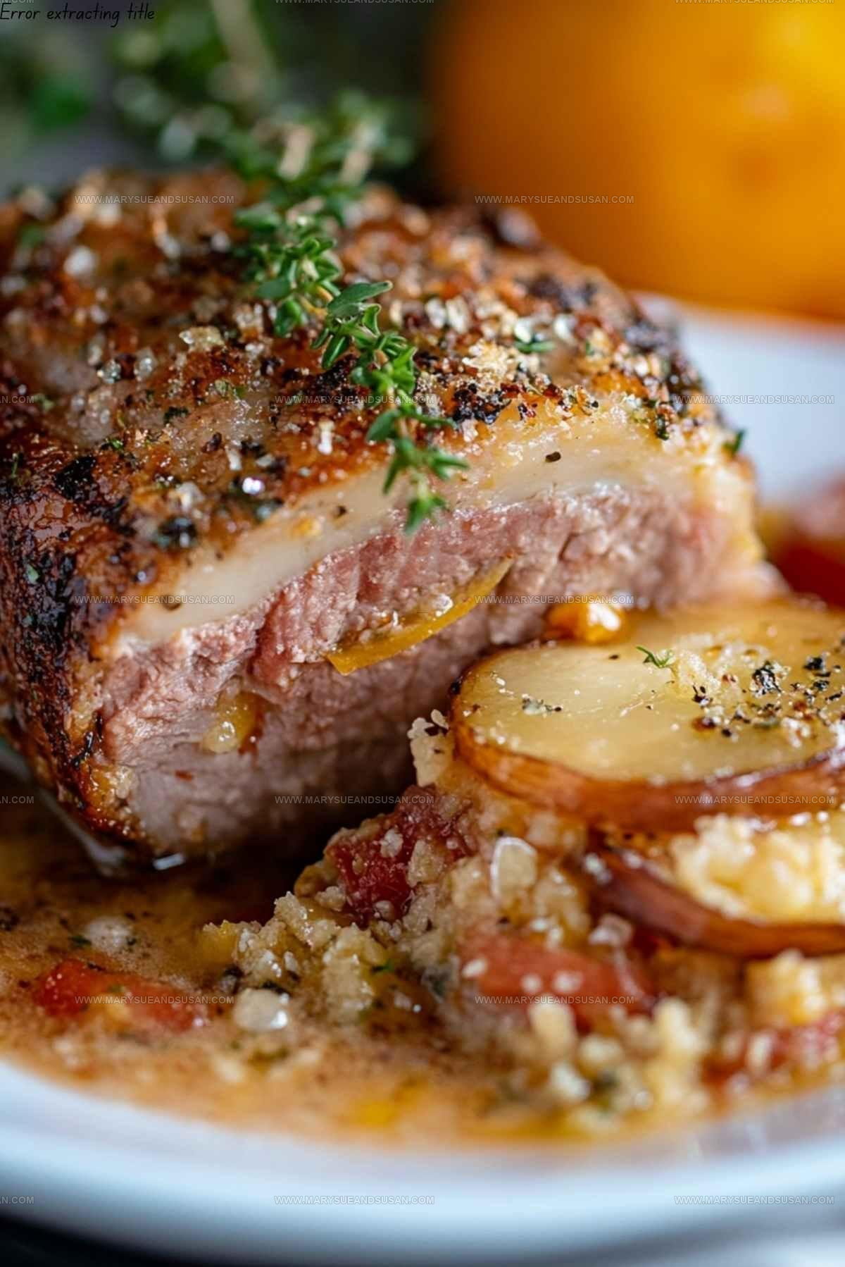 Stuffed Chicken Cordon Bleu Meatloaf Recipe