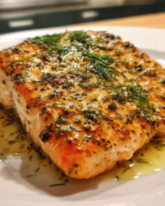 Date-Night Marry Me Salmon Recipe