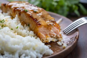 Spicy Bang Bang Salmon Recipe