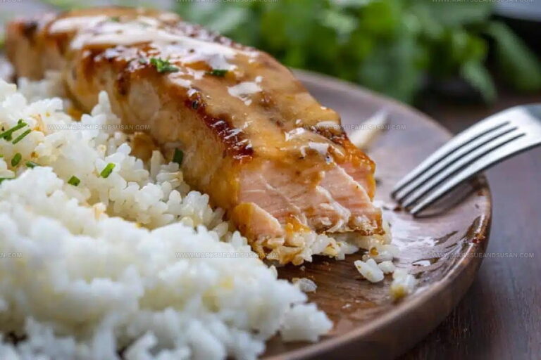 Spicy Bang Bang Salmon Recipe