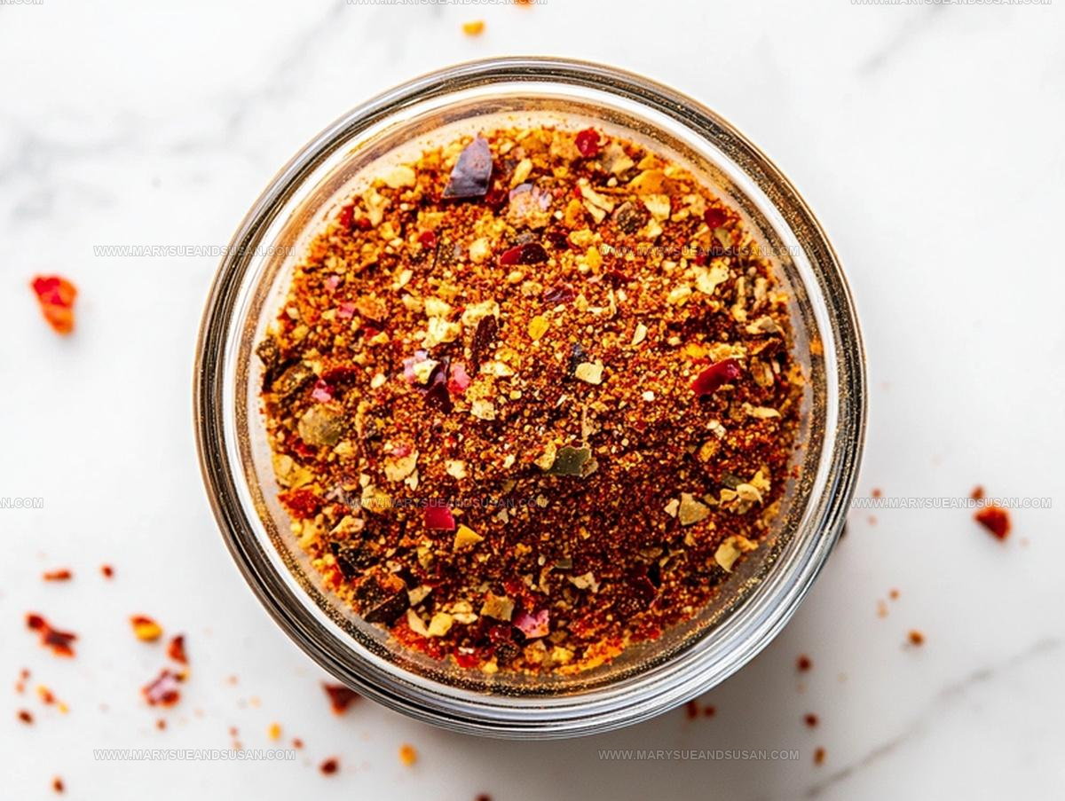 Chicken Fajitas Seasoning Recipe
