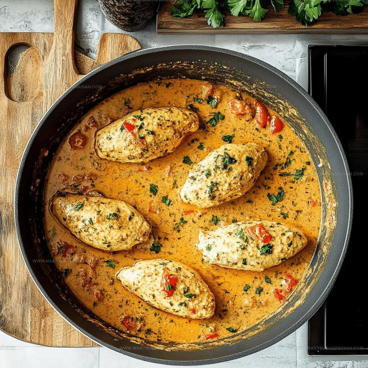Brazilian-Style Spicy Coconut Chicken Recipe