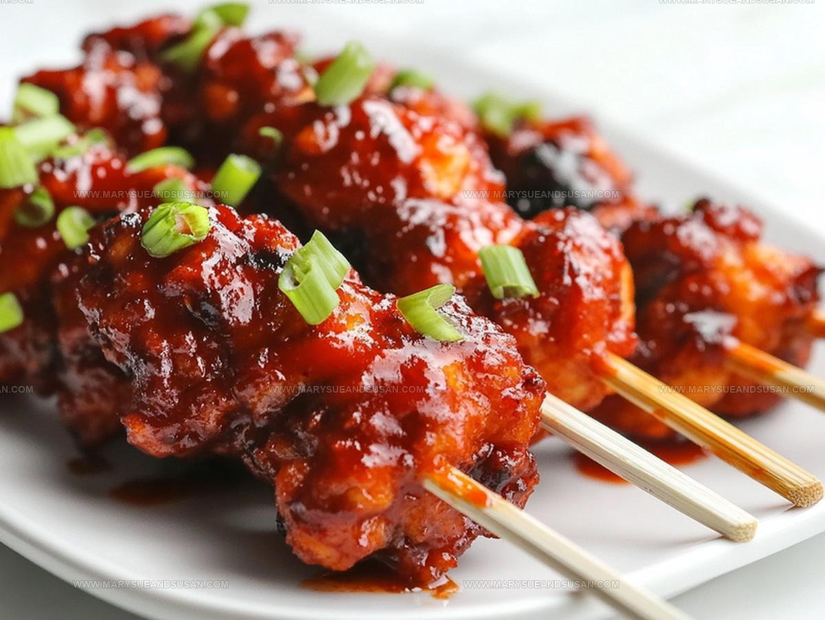 Indo-Chinese Crispy Chicken Lollipops Recipe