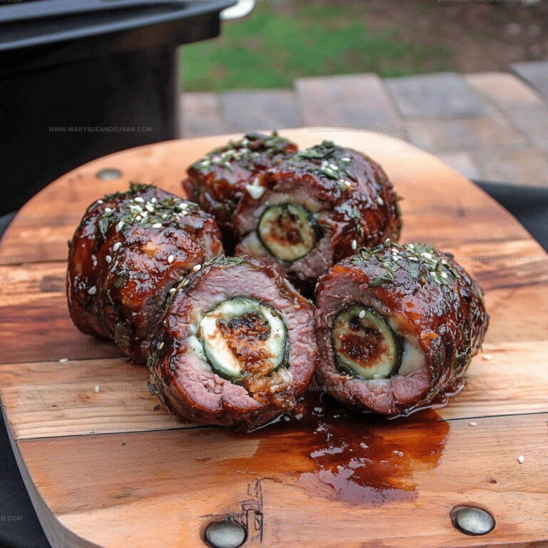 Beef Armadillo Eggs Recipe
