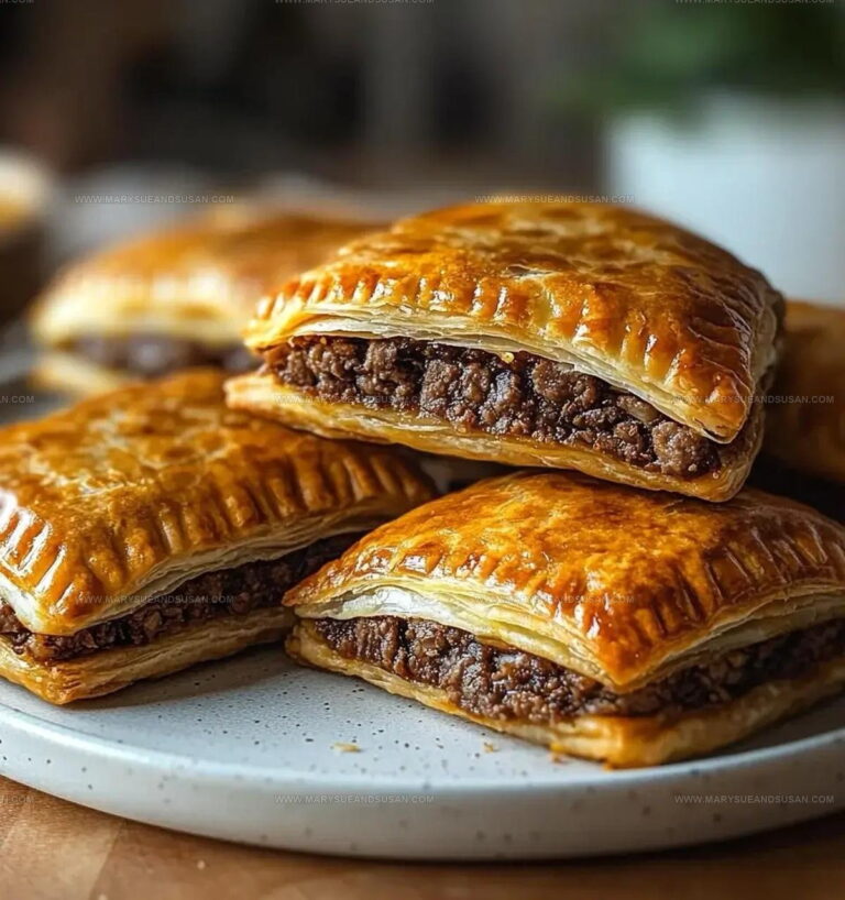 Jamaican Beef Patties Recipe