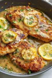 Chicken Francese Recipe