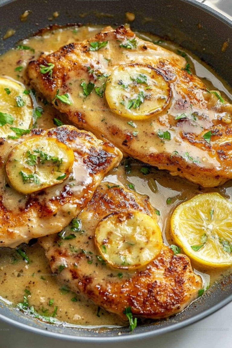 Chicken Francese Recipe