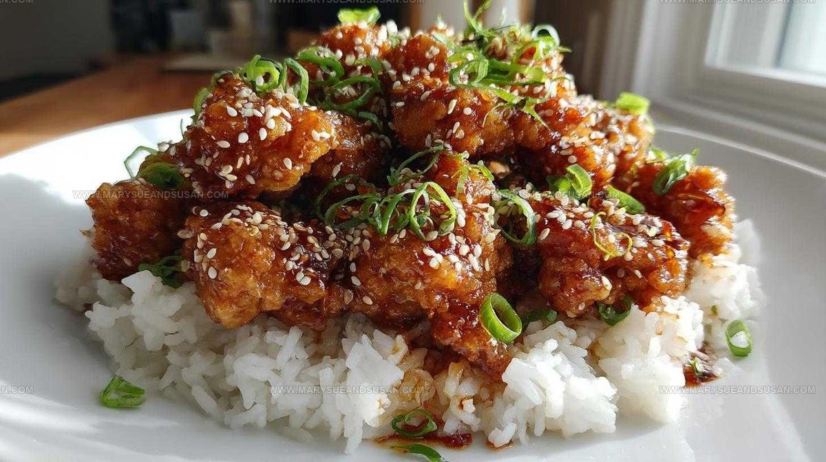 Sweet Sauce Crispy Sweet Chili Chicken Recipe