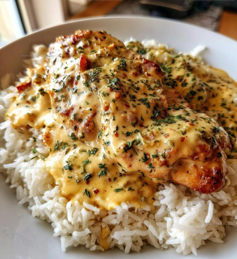 Best Smothered Chicken And Rice Recipe