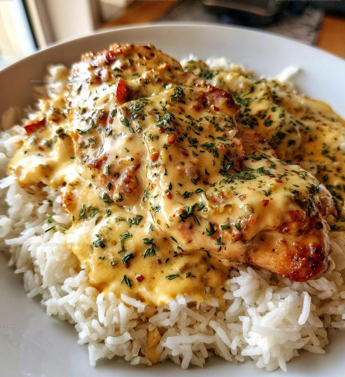 Best Smothered Chicken And Rice Recipe