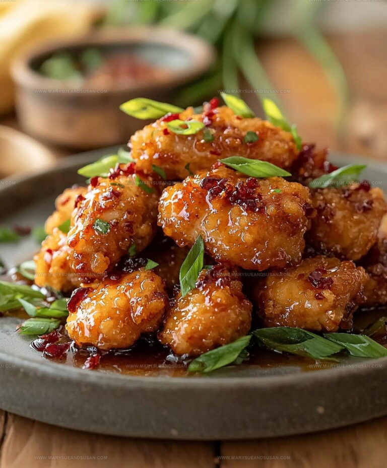 Crispy Southern Hot Honey Chicken Recipe
