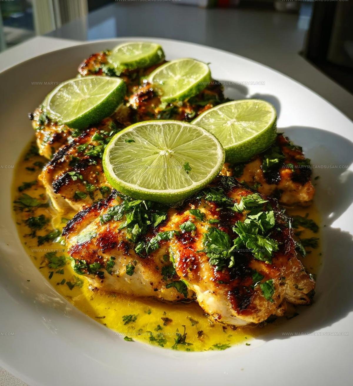 Fiesta Lime Chicken Recipe