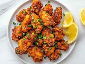 Chicken Karaage Recipe