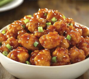 Takeout Style Orange Chicken Recipe