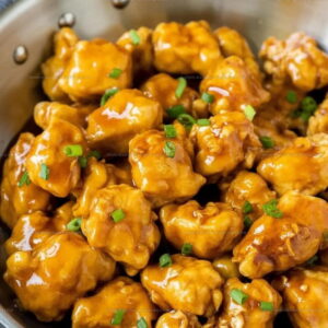 Honey Chicken Recipe