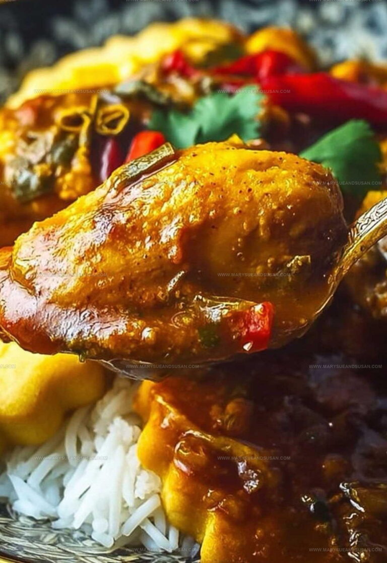 Persian Chicken with Seven Spices Recipe