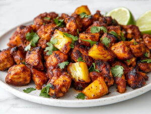 Al Pastor Chicken Recipe