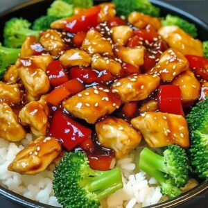 Skillet Sweet Chili Chicken Thighs Recipe