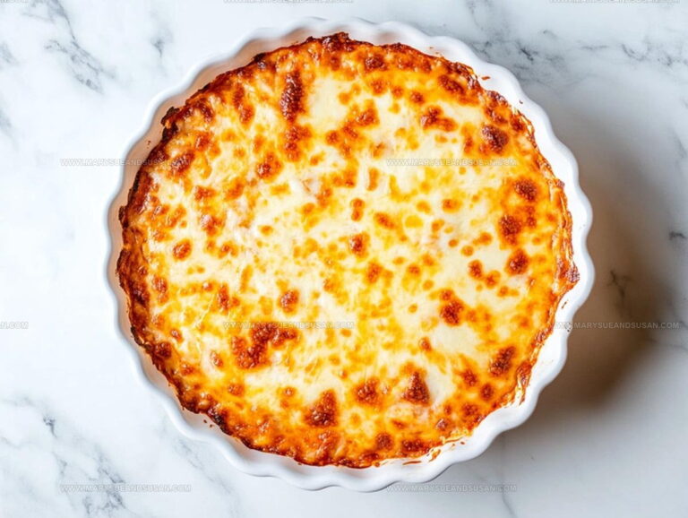 Party-Style Baked Buffalo Chicken Dip Recipe